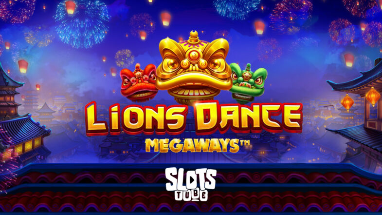 Lions Dance Megaways Jackpot Play Demostración gratuita