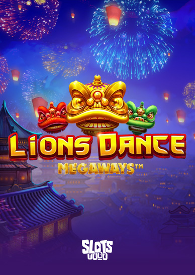 Lions Dance Megaways Jackpot Play Revisión de tragaperras