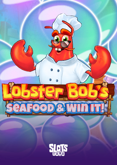Lobster Bob's Seafood & Win It Revisión de tragaperras