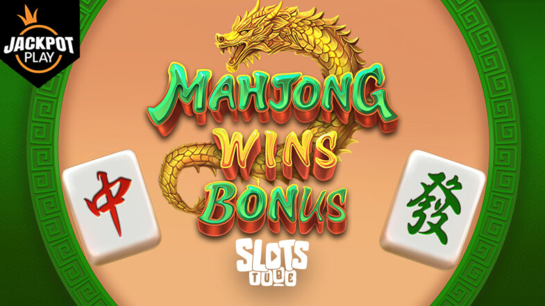 Mahjong Wins Bonus Jackpot Play Demostración gratuita
