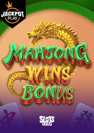 Mahjong Wins Bonus Jackpot Play Revisión de tragaperras