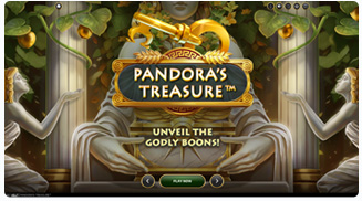 Pandora's Treasure Bono