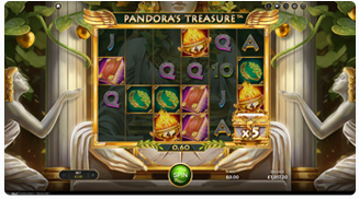 Pandora's Treasure Jugabilidad