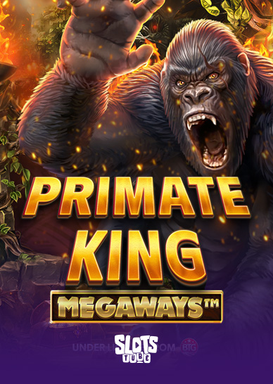 Primate King Megaways Revisión de tragaperras