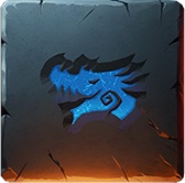 Ragnarok Símbolo del dragón
