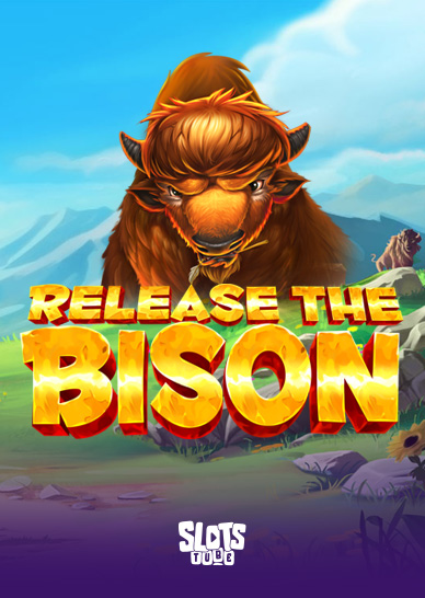 Release The Bison Revisión de tragaperras