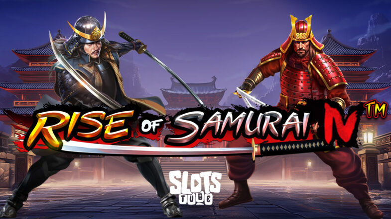 Rise of Samurai IV Demostración gratuita