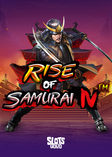 Rise of Samurai IV Revisión de tragaperras