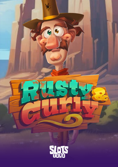 Rusty & Curly Revisión de tragaperras