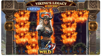 Viking's Legacy Everyway Gran victoria