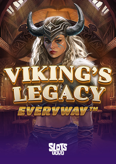 Viking's Legacy Everyway Revisión de tragaperras