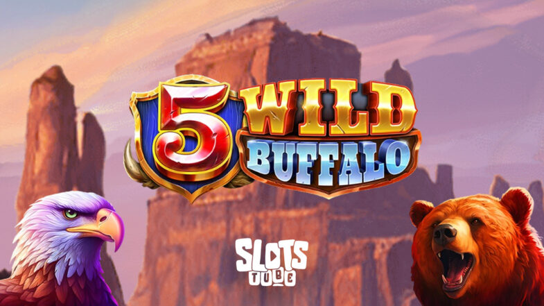 5 Wild Buffalo Demostración gratuita