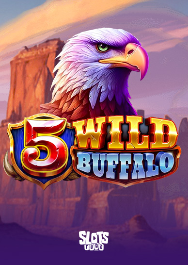 5 Wild Buffalo Revisión de la tragaperras