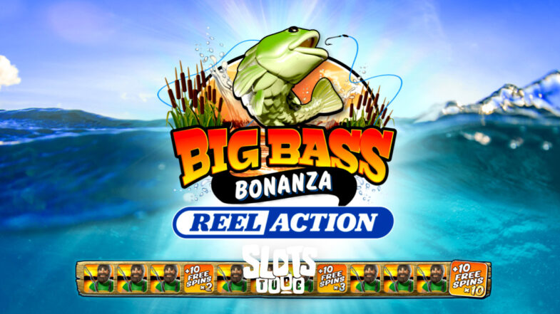 Big Bass Bonanza Reel Action Demostración gratuita