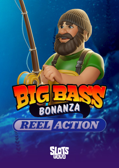 Big Bass Bonanza Reel Action Revisión de la tragaperras