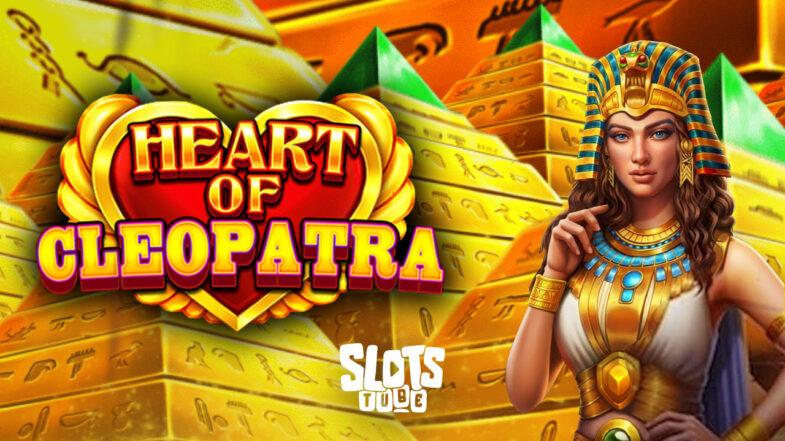 Heart of Cleopatra Demostración gratuita