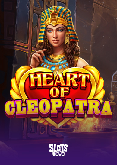 Heart of Cleopatra Revisión de la tragaperras