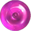 Jawbreaker Símbolo de caramelo rosa