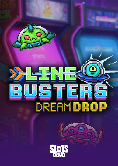 Line Busters Dream Drop Revisión de la tragaperras