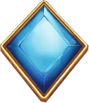 Merlin's 10K Ways Símbolo del diamante