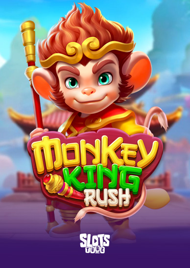 Monkey King Rush Revisión de la tragaperras