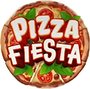 Pizza Fiesta Símbolo Wild