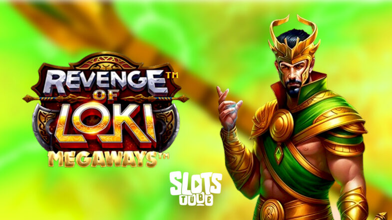 Revenge of Loki Megaways Demostración gratuita
