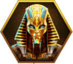 Rise of Pyramids Símbolo del faraón