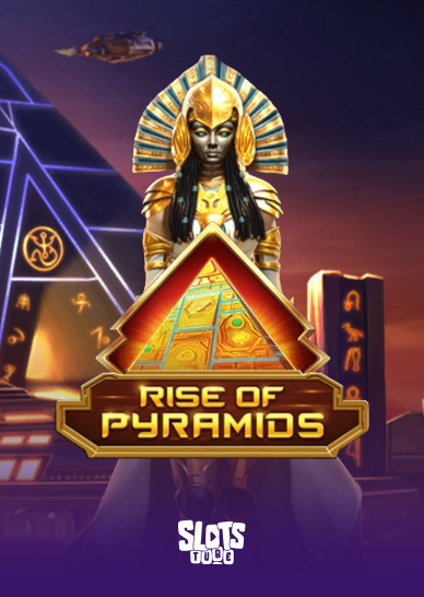 Rise of Pyramids Revisión de la tragaperras