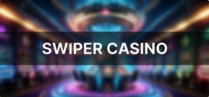 Información de Swiper Casino