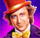 Willy Wonka Pure Imagination Símbolo del hombre