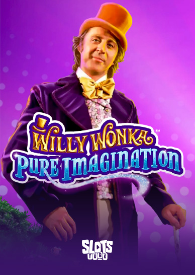 Willy Wonka Pure Imagination Revisión de la tragaperras