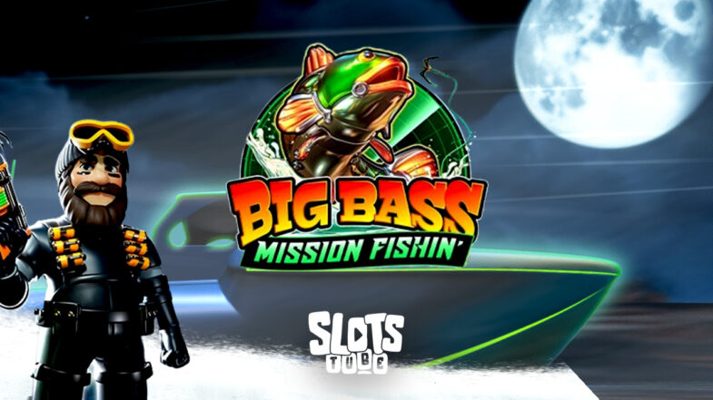 Big Bass Fishing Mission Demostración gratuita