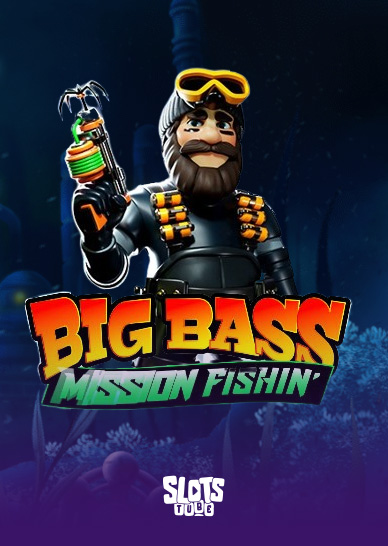 Big Bass Fishing Mission Revisión de la tragaperras
