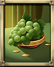 Emperor's Rise Símbolo de las uvas