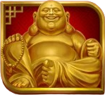 Gold of Fortune God Símbolo de Buda
