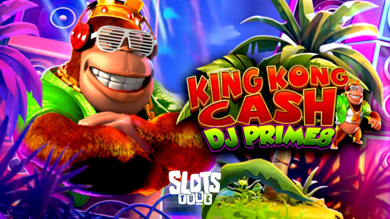 King Kong Cash DJ Prime8 Demostración gratuita