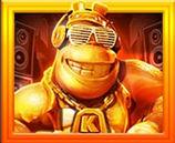 King Kong Cash DJ Prime8 Símbolo del mono