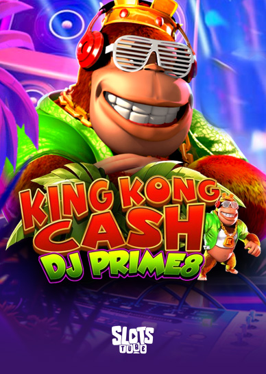 King Kong Cash DJ Prime8 Revisión de la tragaperras