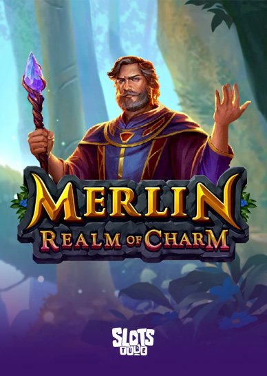 Merlin Realm of Charm Revisión de la tragaperras