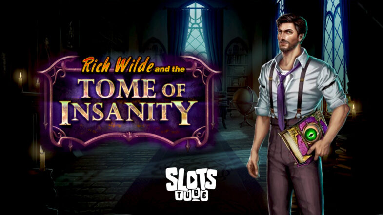 Rich Wilde and the Tome of Insanity Demostración gratuita