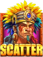 Rise of Montezuma Símbolo Scatter
