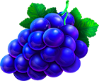 Sweet Bonanza 1000 Símbolo de las uvas