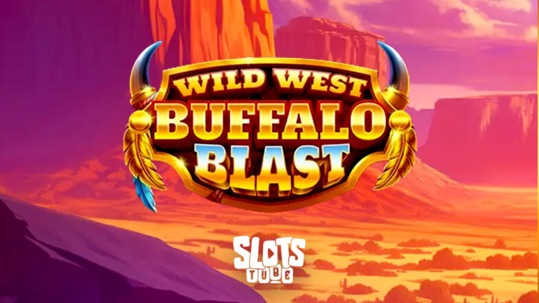 Wild West Buffalo Blast Demostración gratuita