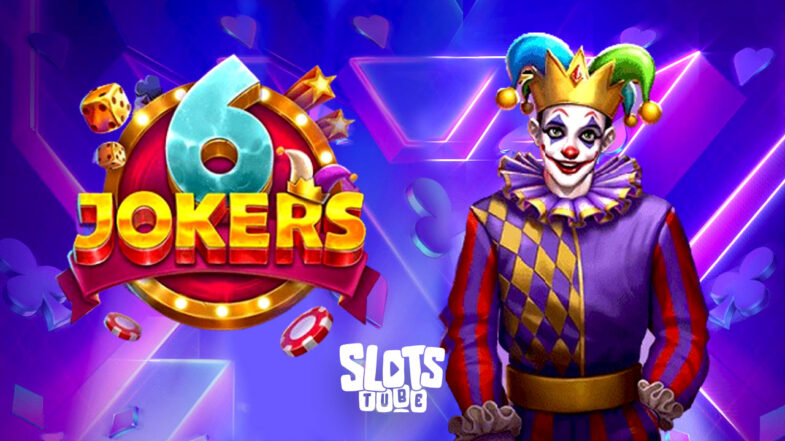 6 Jokers Demostración gratuita