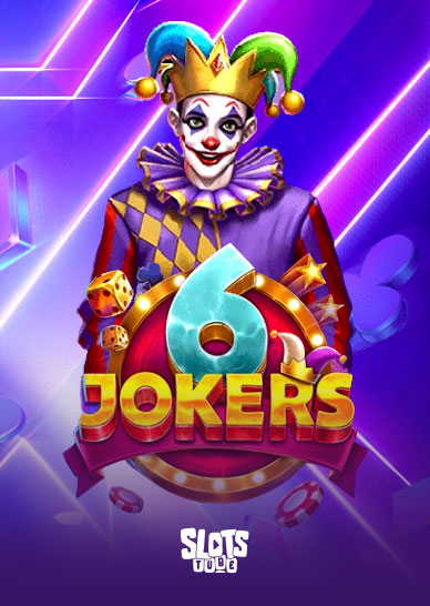 Revisión de la tragaperras 6 Jokers