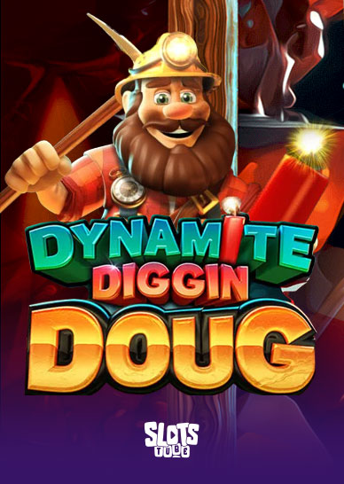 Dynamite Diggin Doug Revisión de tragaperras