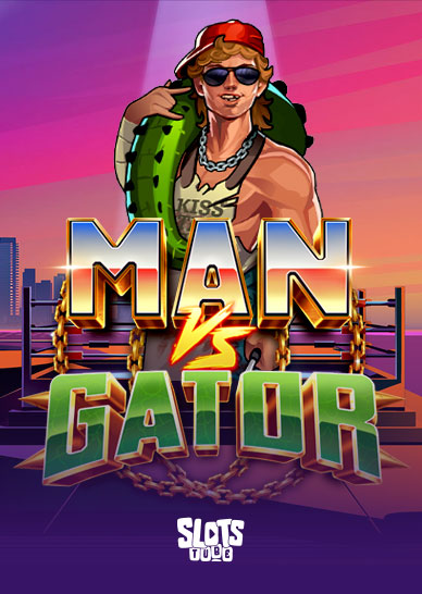 Man vs Gator Revisión de tragaperras