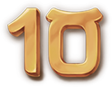 Tai the Toad 10 Symbolo