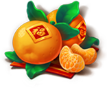 Tai the Toad Símbolo naranja